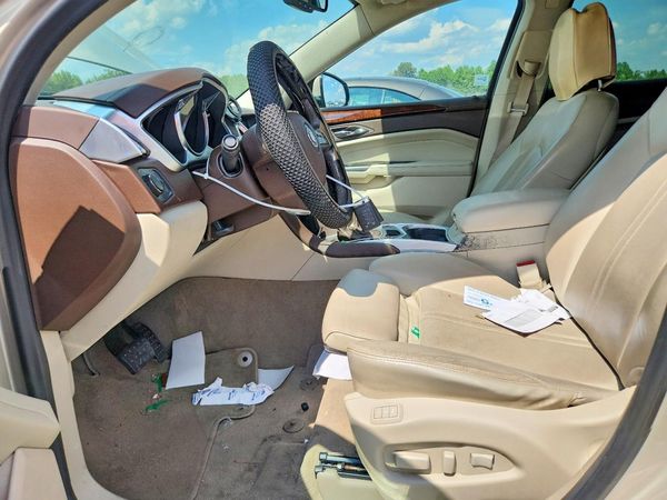 2012 CADILLAC SRX