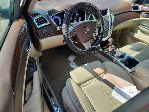 2012 CADILLAC SRX
