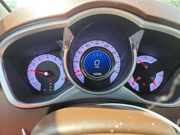 2012 CADILLAC SRX