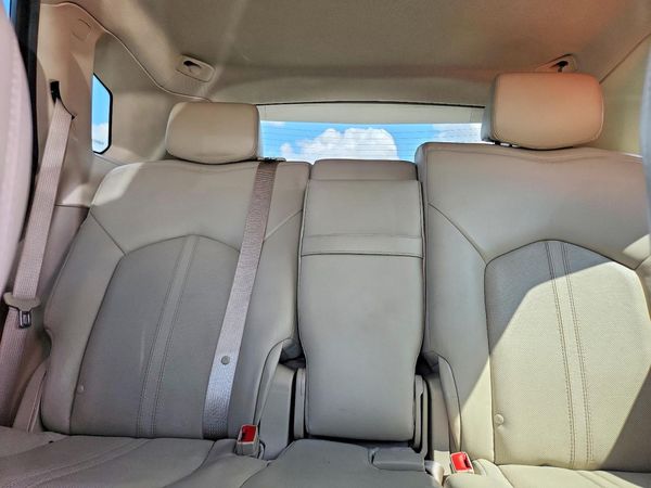 2012 CADILLAC SRX