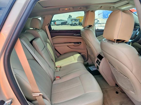 2012 CADILLAC SRX