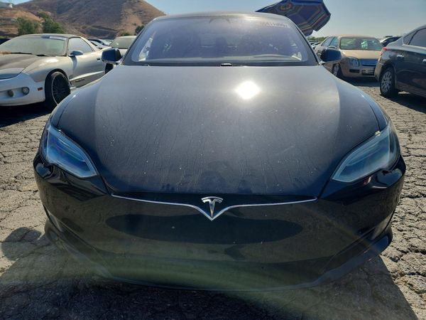 2017 TESLA MODEL S