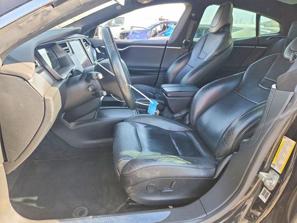 2017 TESLA MODEL S