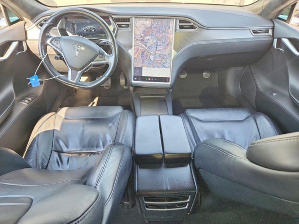 2017 TESLA MODEL S