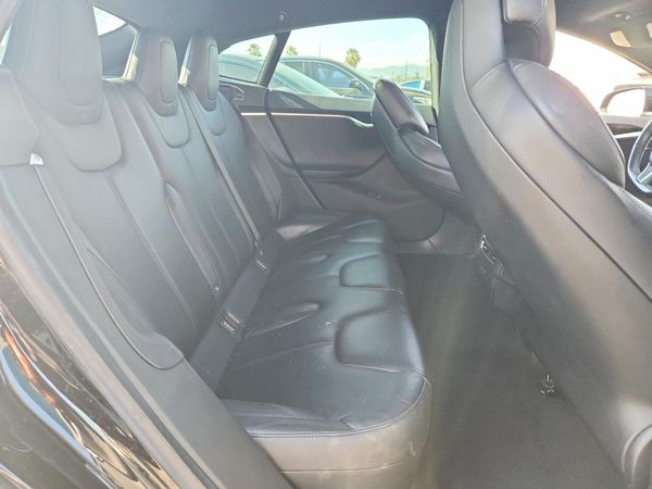 2017 TESLA MODEL S