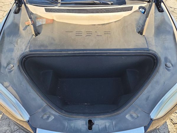 2017 TESLA MODEL S