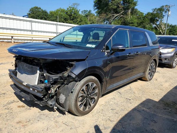2024 KIA CARNIVAL
