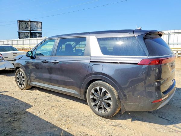 2024 KIA CARNIVAL