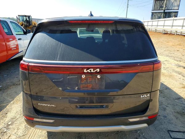 2024 KIA CARNIVAL