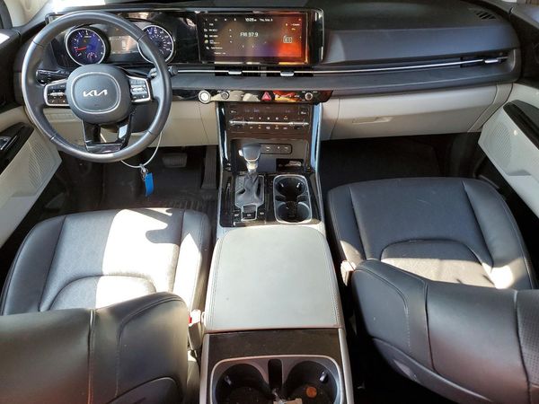 2024 KIA CARNIVAL