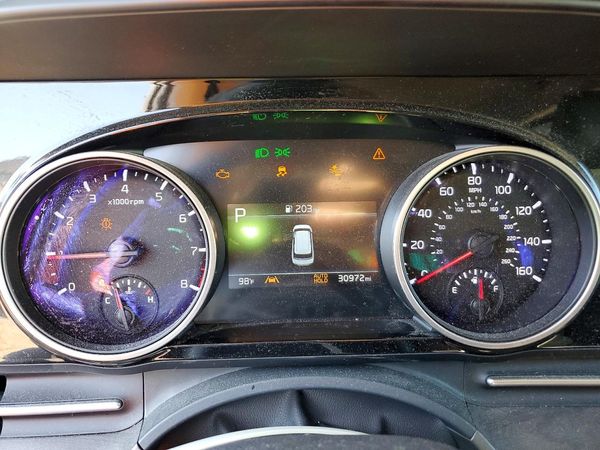 2024 KIA CARNIVAL