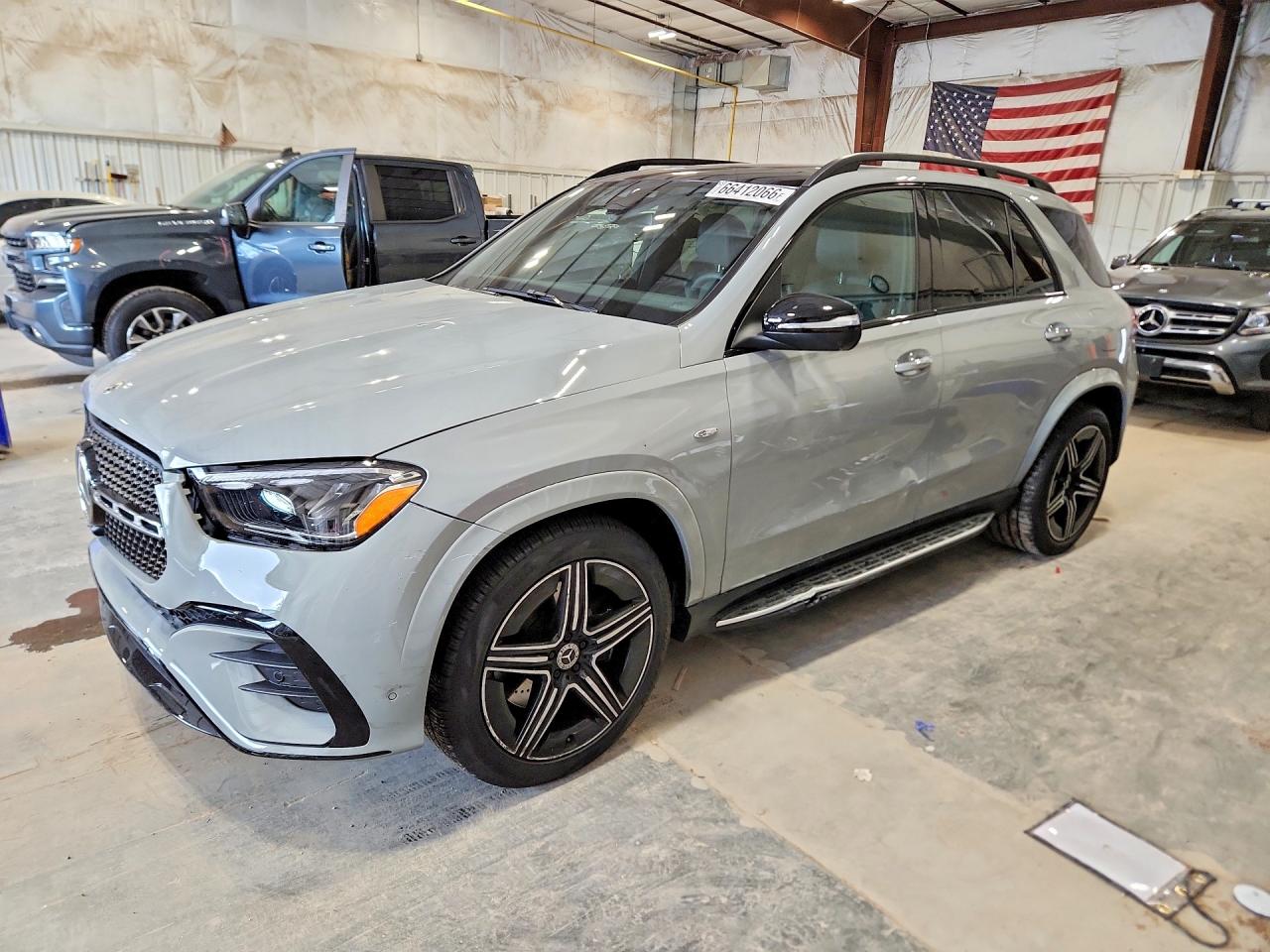 2025 MERCEDES-BENZ GLE