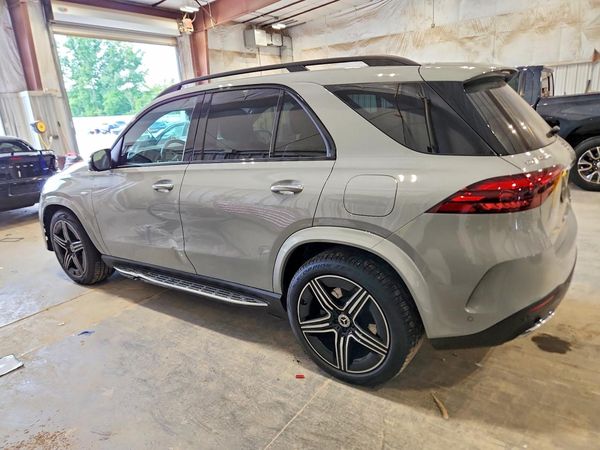 2025 MERCEDES-BENZ GLE