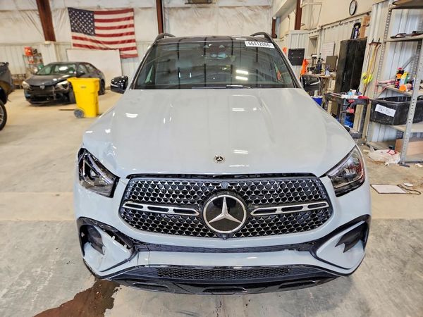 2025 MERCEDES-BENZ GLE