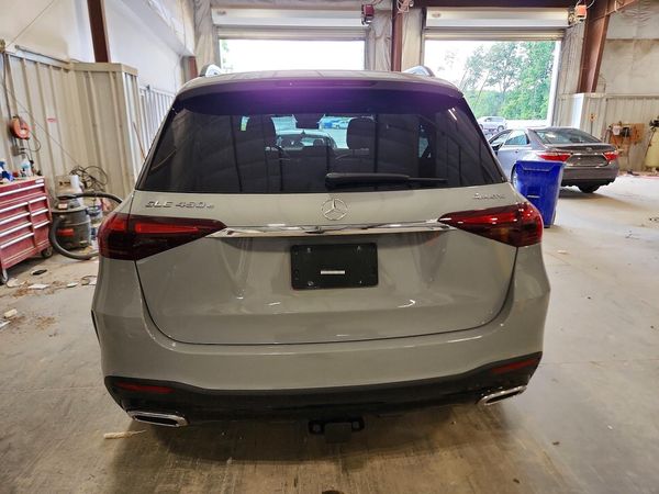 2025 MERCEDES-BENZ GLE