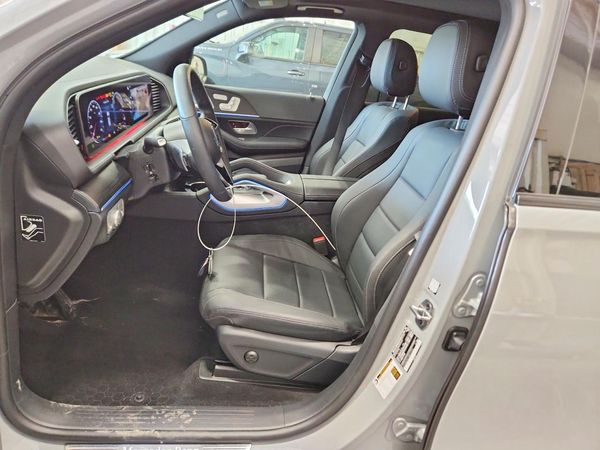 2025 MERCEDES-BENZ GLE