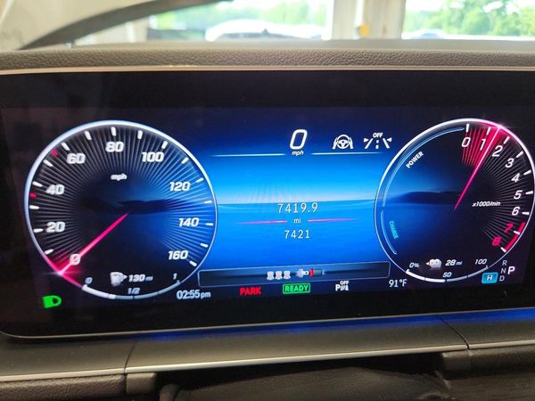 2025 MERCEDES-BENZ GLE