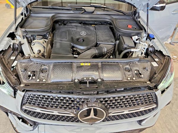 2025 MERCEDES-BENZ GLE