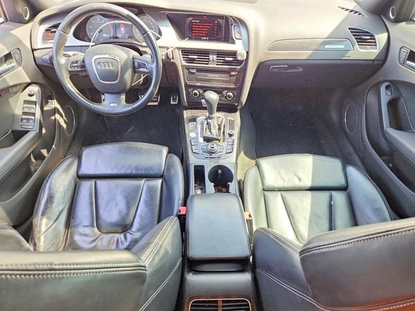 2012 AUDI S4 quattro Premium Plus