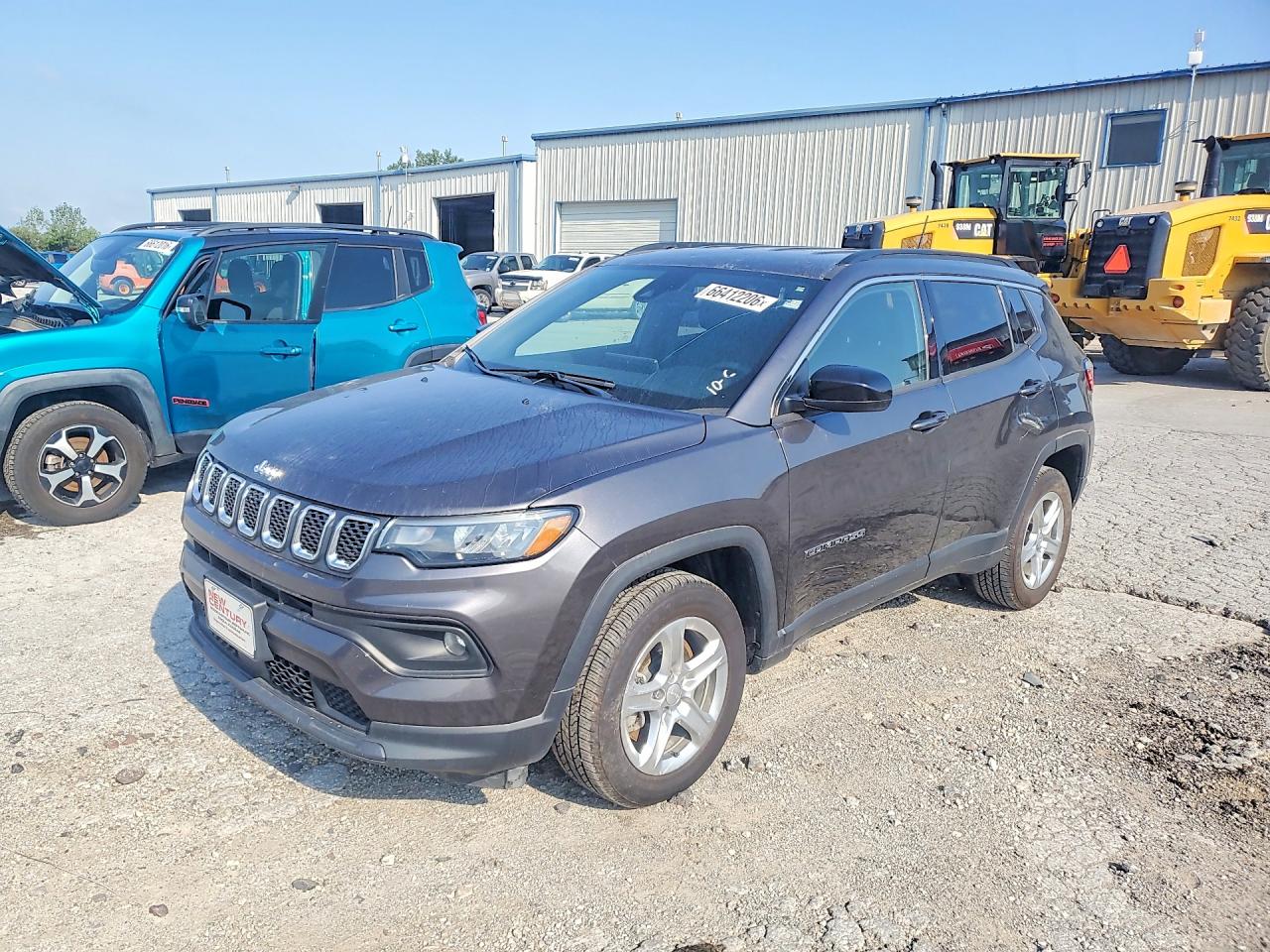 2024 JEEP COMPASS