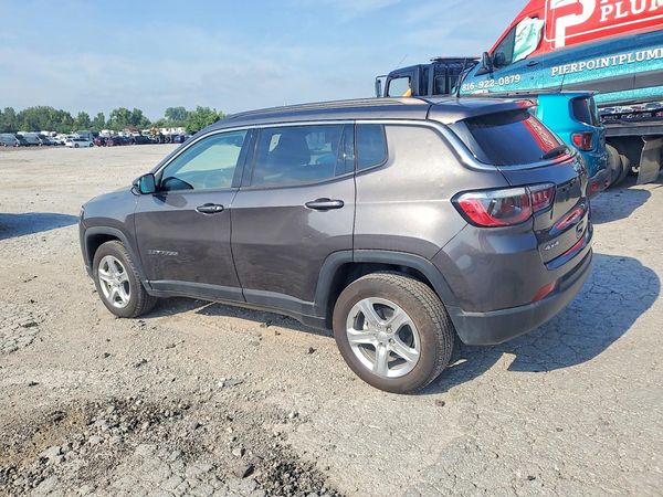 2024 JEEP COMPASS