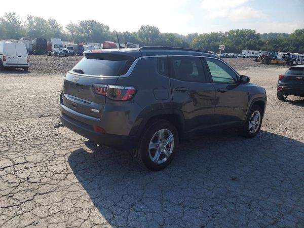 2024 JEEP COMPASS
