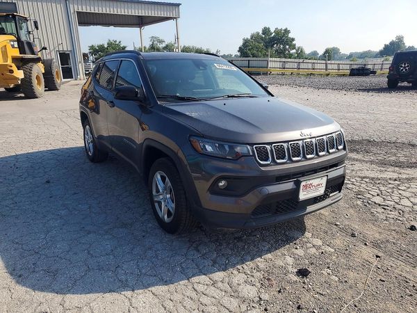 2024 JEEP COMPASS
