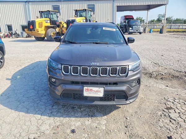 2024 JEEP COMPASS