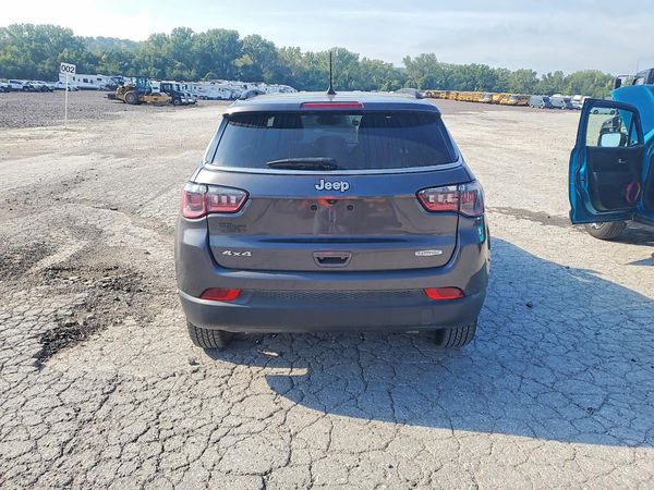 2024 JEEP COMPASS