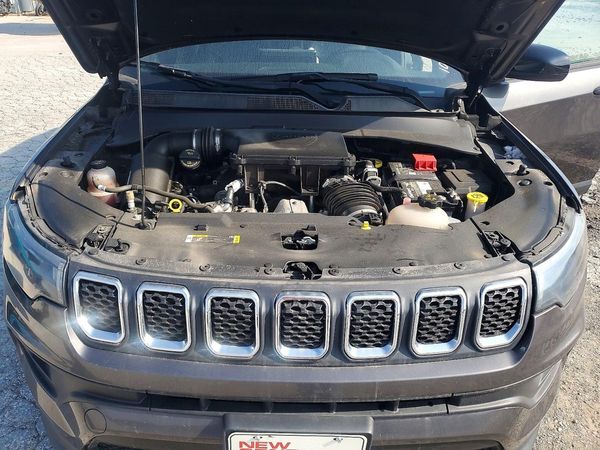 2024 JEEP COMPASS