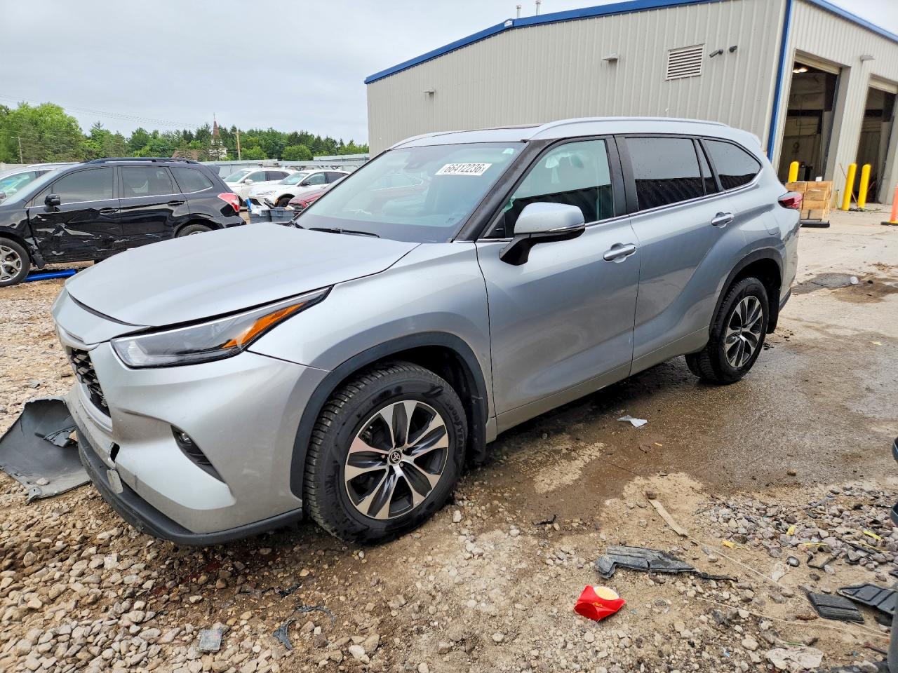 2023 TOYOTA HIGHLANDER