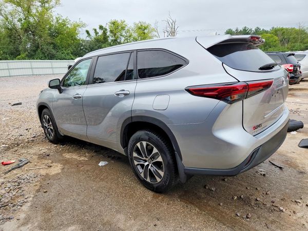 2023 TOYOTA HIGHLANDER