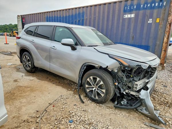 2023 TOYOTA HIGHLANDER