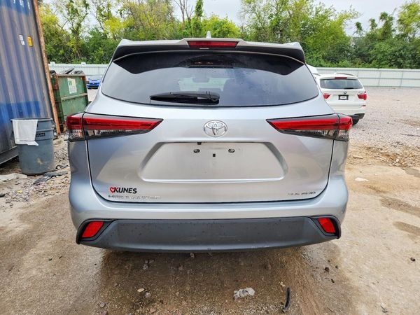 2023 TOYOTA HIGHLANDER