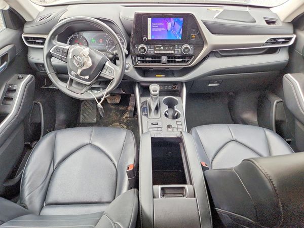 2023 TOYOTA HIGHLANDER
