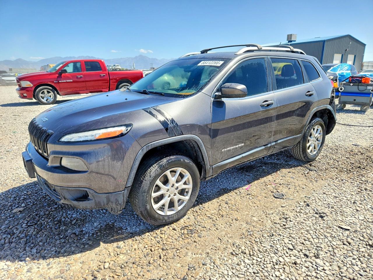 2015 JEEP CHEROKEE