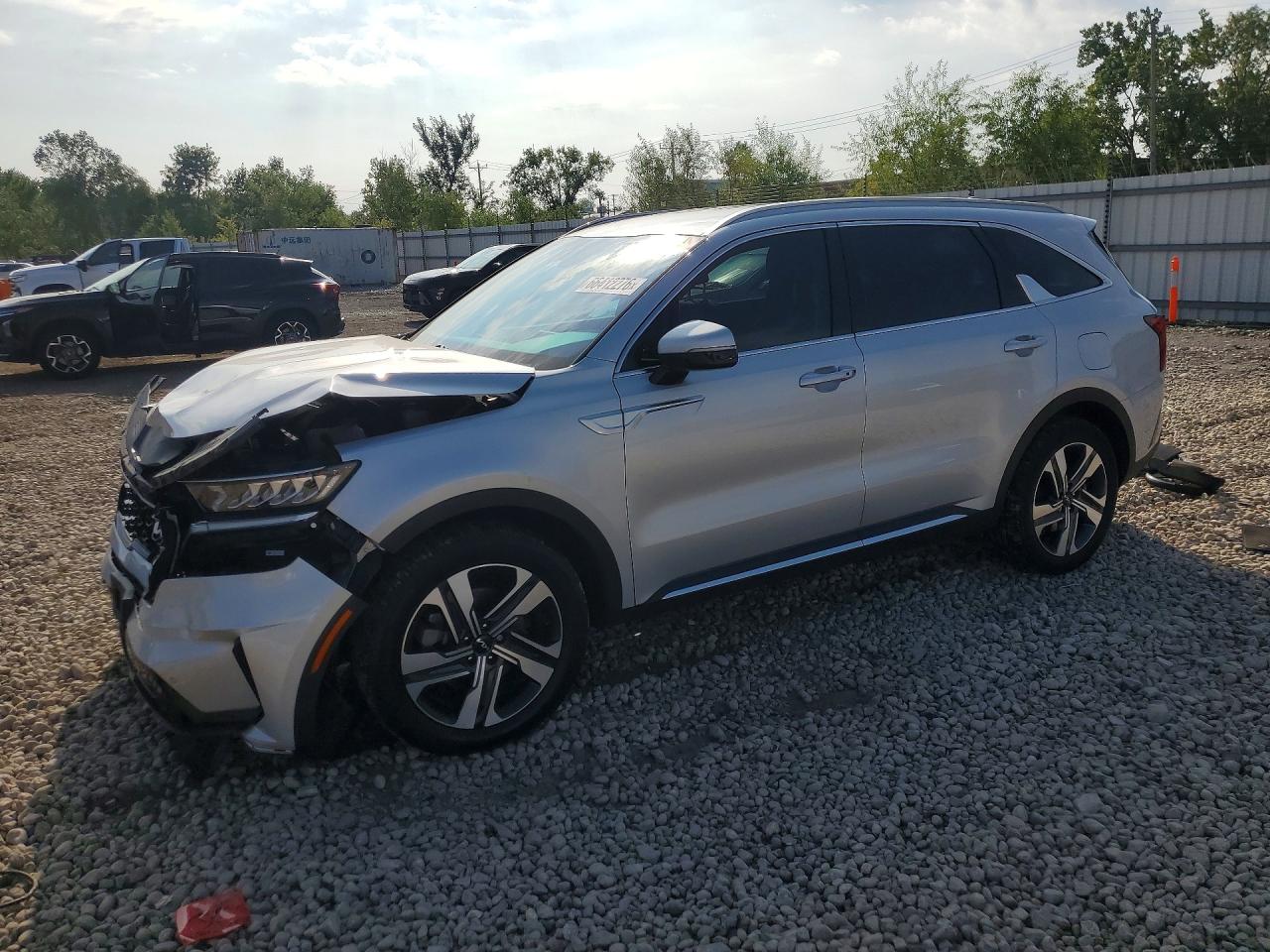 2023 KIA SORENTO