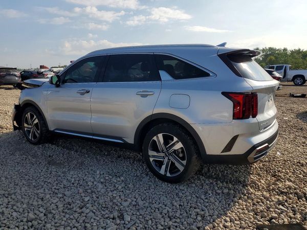 2023 KIA SORENTO