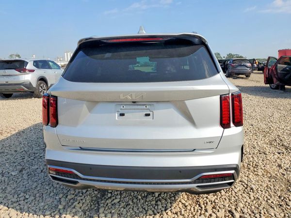 2023 KIA SORENTO