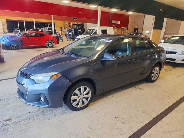 2016 TOYOTA COROLLA L/LE