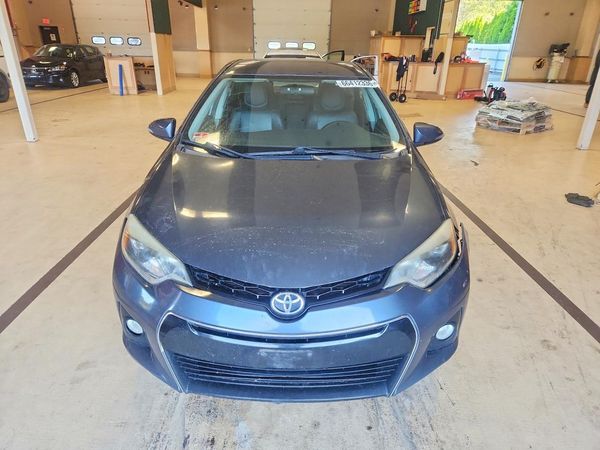 2016 TOYOTA COROLLA L/LE