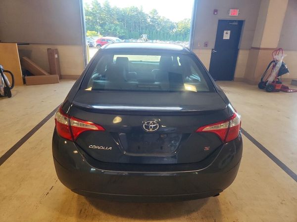 2016 TOYOTA COROLLA L/LE