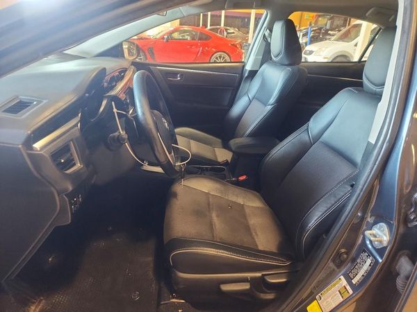 2016 TOYOTA COROLLA L/LE