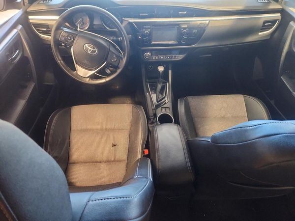2016 TOYOTA COROLLA L/LE