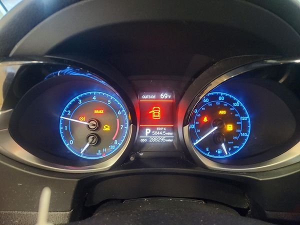 2016 TOYOTA COROLLA L/LE