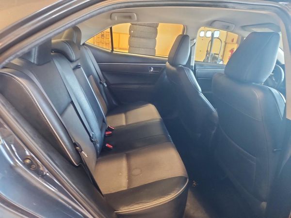 2016 TOYOTA COROLLA L/LE