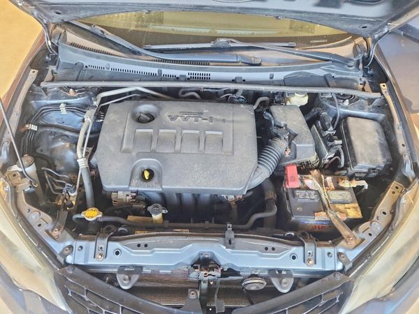 2016 TOYOTA COROLLA L/LE