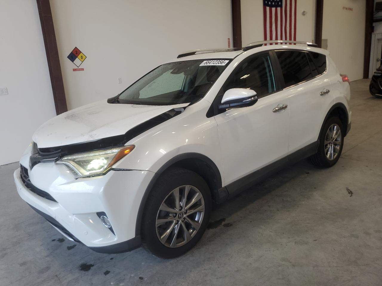 2016 TOYOTA RAV4