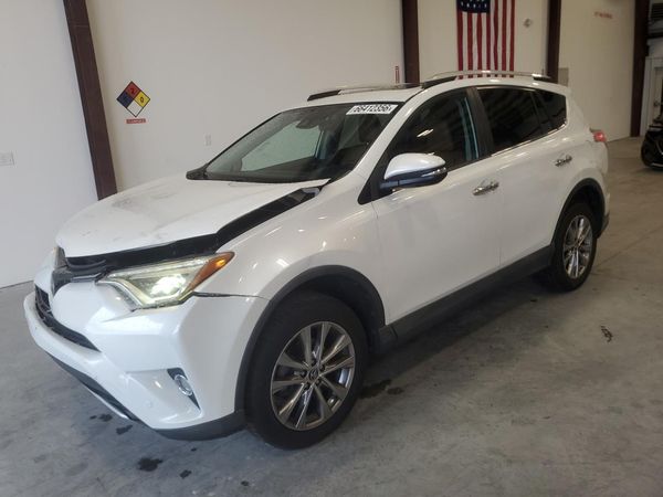 2016 TOYOTA RAV4