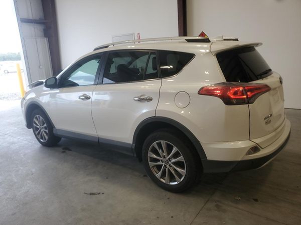 2016 TOYOTA RAV4